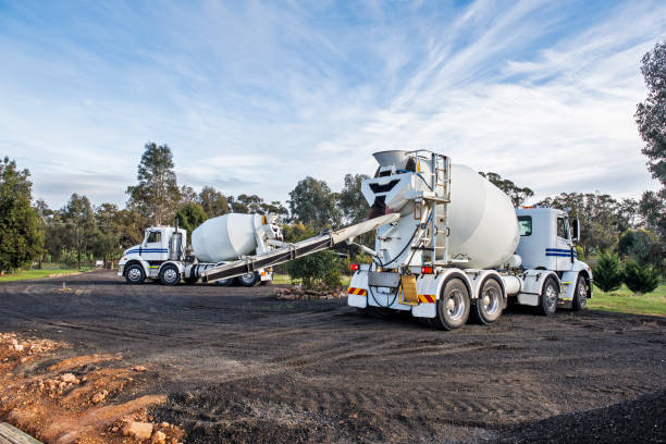 Professional Concrete contractor in MS