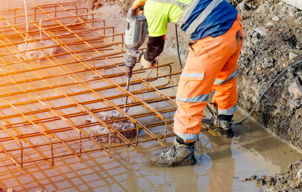 Best Concrete Sealing and Maintenance in Arnold Line, MS