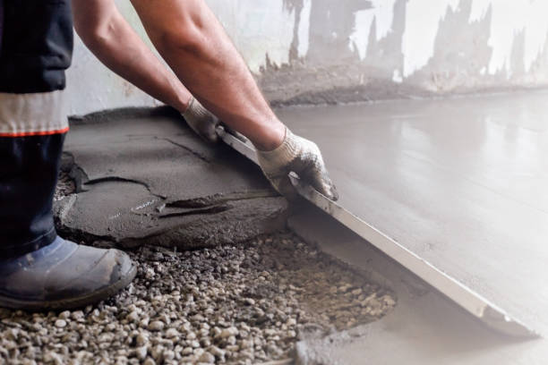 Best Concrete Foundation Repair in Arnold Line, MS